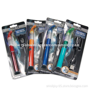 Smokjoy shenzhen electronic cigarette Evod T8 in SAX shape